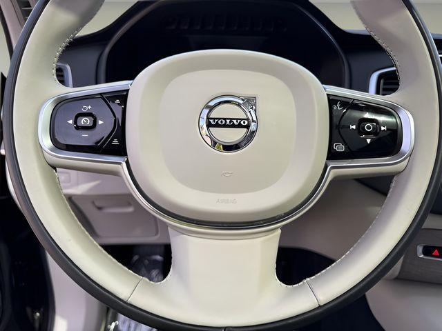 used 2024 Volvo XC90 Recharge Plug-In Hybrid car, priced at $59,500