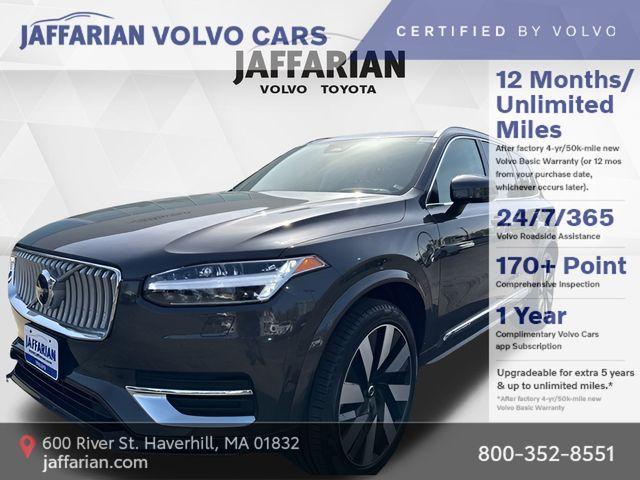 used 2024 Volvo XC90 Recharge Plug-In Hybrid car, priced at $59,500