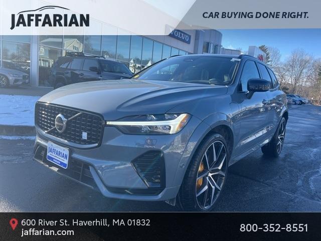 used 2023 Volvo XC60 Recharge Plug-In Hybrid car, priced at $54,989