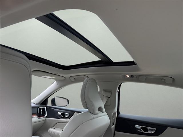 used 2021 Volvo S60 car, priced at $15,750