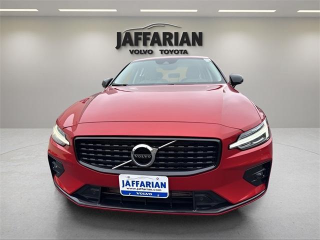 used 2021 Volvo S60 car, priced at $15,750