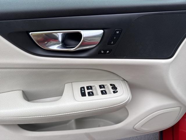 used 2021 Volvo S60 car, priced at $16,288