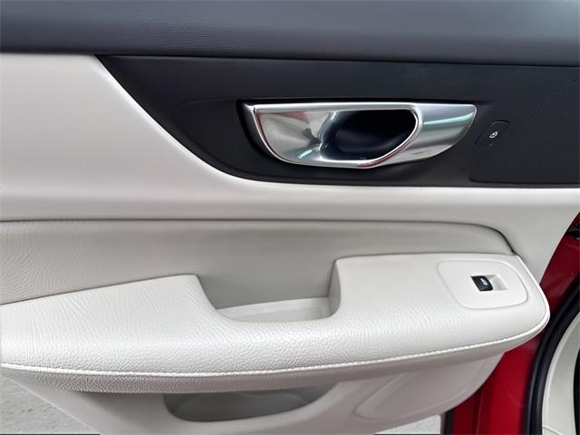 used 2021 Volvo S60 car, priced at $15,750