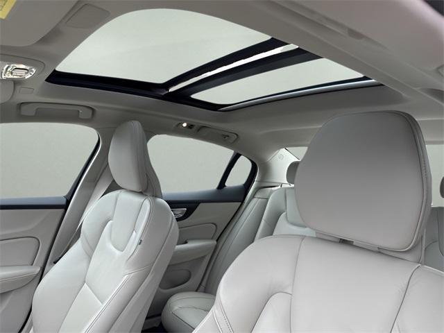 used 2021 Volvo S60 car, priced at $15,750