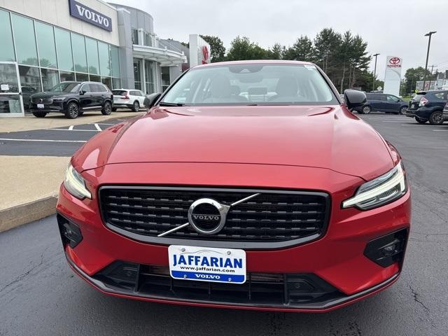 used 2021 Volvo S60 car, priced at $16,288