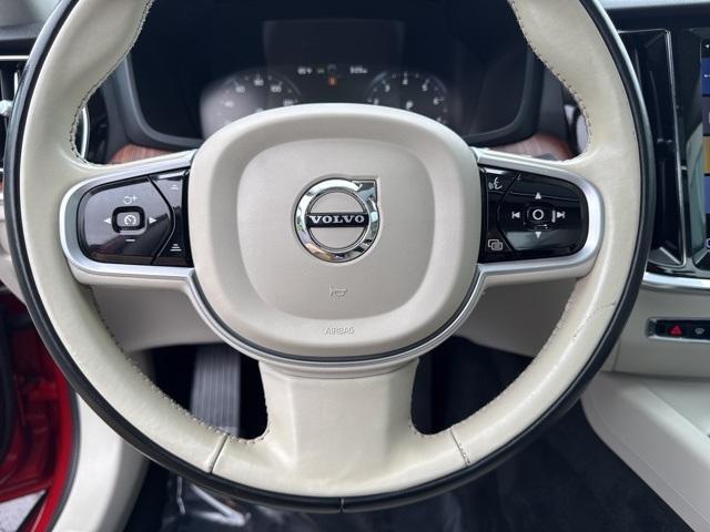used 2021 Volvo S60 car, priced at $16,288