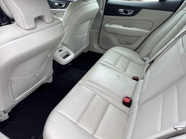 used 2021 Volvo S60 car, priced at $16,288