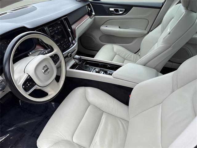 used 2021 Volvo S60 car, priced at $15,750