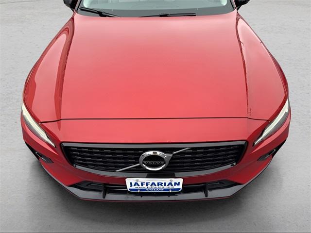 used 2021 Volvo S60 car, priced at $15,750