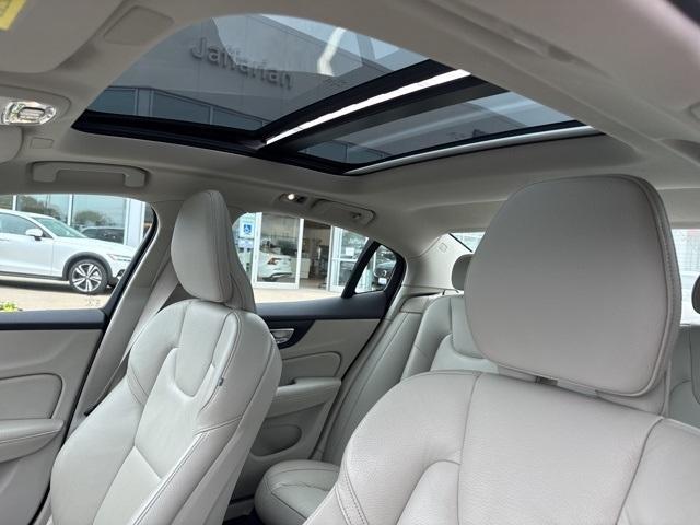used 2021 Volvo S60 car, priced at $16,288