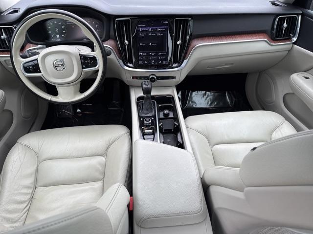 used 2021 Volvo S60 car, priced at $16,288