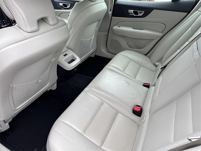used 2021 Volvo S60 car, priced at $15,750