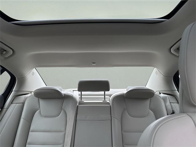 used 2021 Volvo S60 car, priced at $15,750
