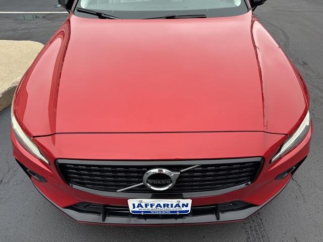 used 2021 Volvo S60 car, priced at $16,288