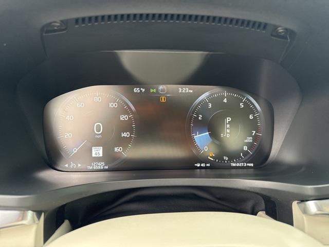 used 2021 Volvo S60 car, priced at $16,288