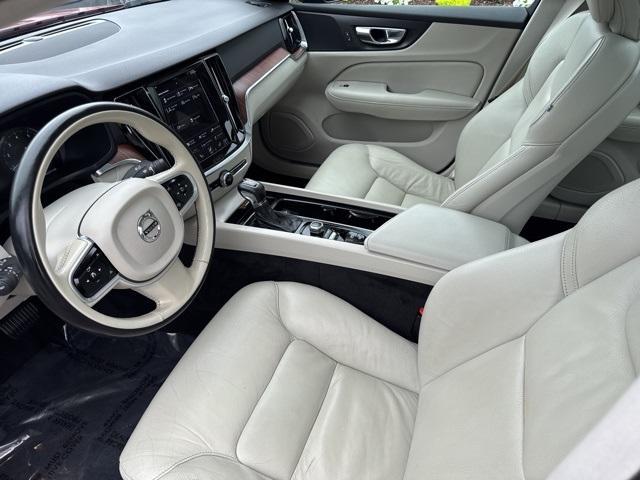 used 2021 Volvo S60 car, priced at $16,288