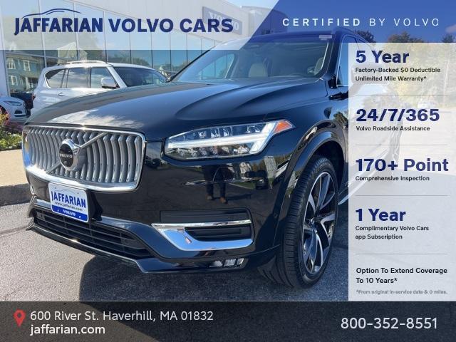 used 2023 Volvo XC90 car, priced at $44,688