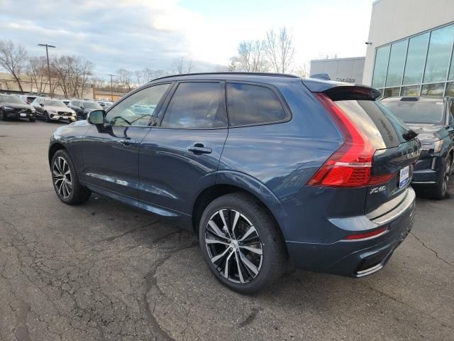 new 2025 Volvo XC60 car, priced at $55,515