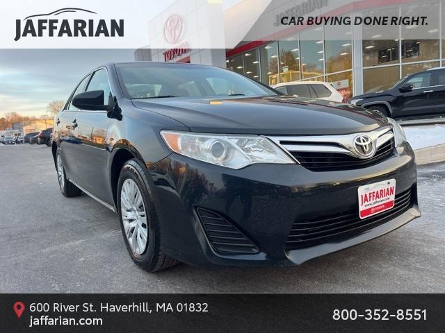 used 2013 Toyota Camry car, priced at $8,900