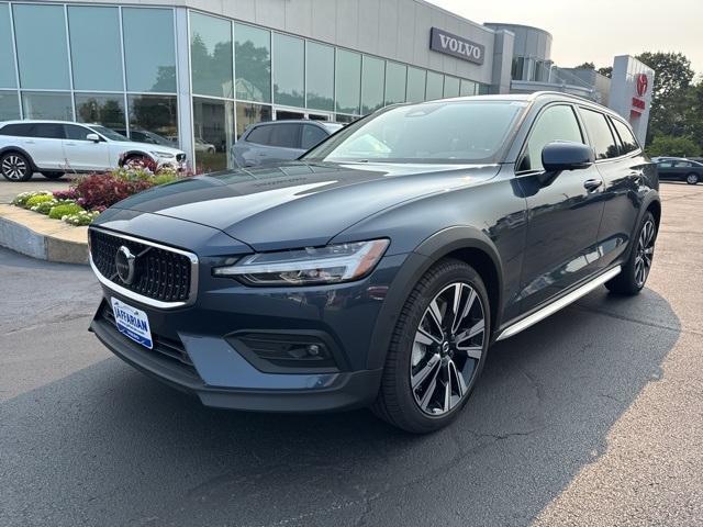 new 2026 Volvo V60 Cross Country car, priced at $62,145