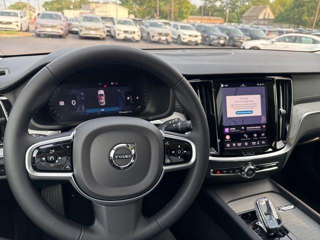new 2026 Volvo V60 Cross Country car, priced at $62,145