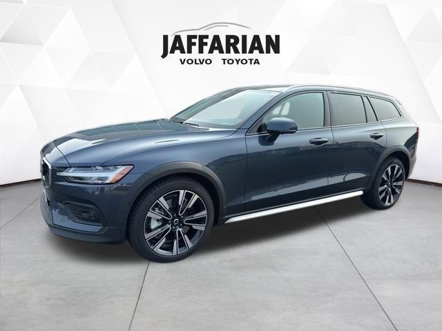 new 2026 Volvo V60 Cross Country car, priced at $62,145