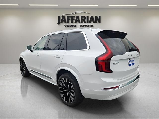 new 2025 Volvo XC90 car, priced at $69,155