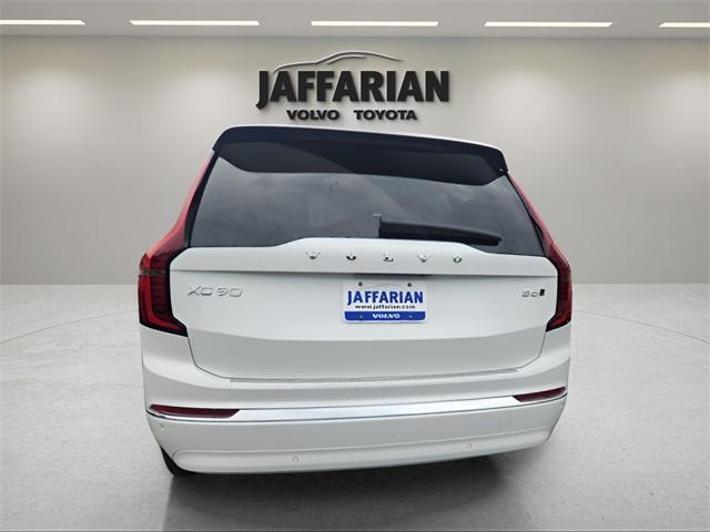 new 2025 Volvo XC90 car, priced at $69,155