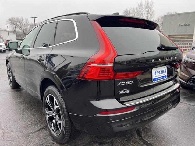 used 2022 Volvo XC60 car, priced at $31,788