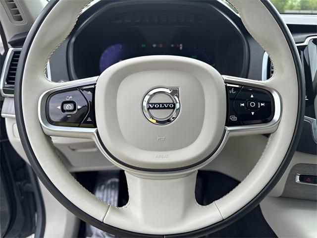 used 2024 Volvo XC90 Recharge Plug-In Hybrid car, priced at $62,991