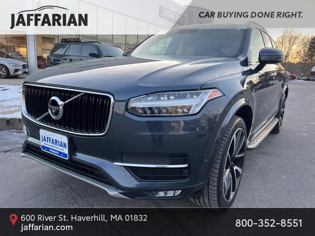 used 2018 Volvo XC90 car, priced at $18,688