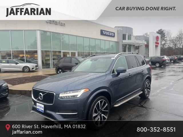 used 2018 Volvo XC90 car, priced at $18,688