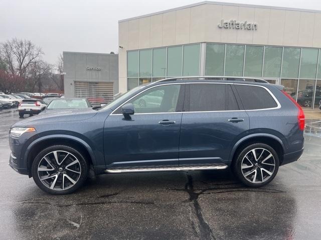 used 2018 Volvo XC90 car, priced at $18,688