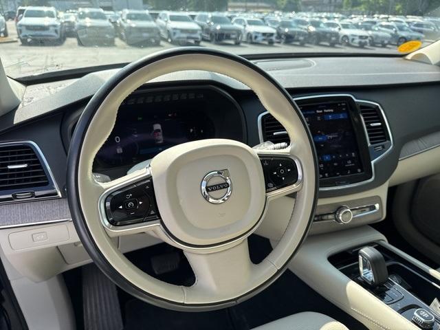 used 2023 Volvo XC90 car, priced at $39,900