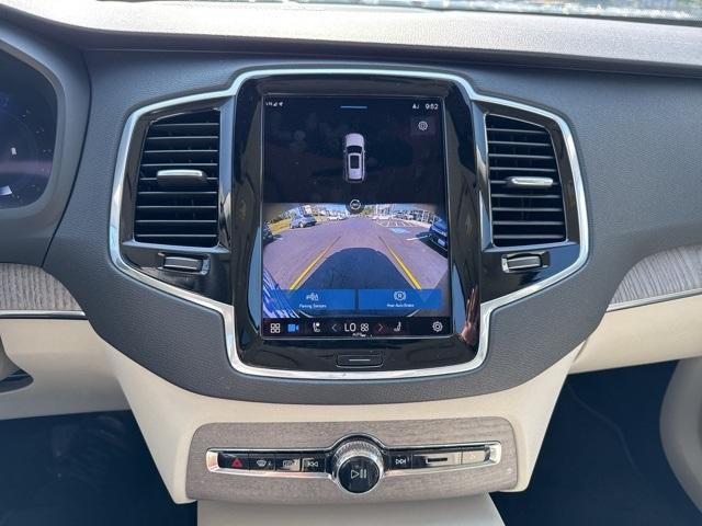 used 2023 Volvo XC90 car, priced at $39,900
