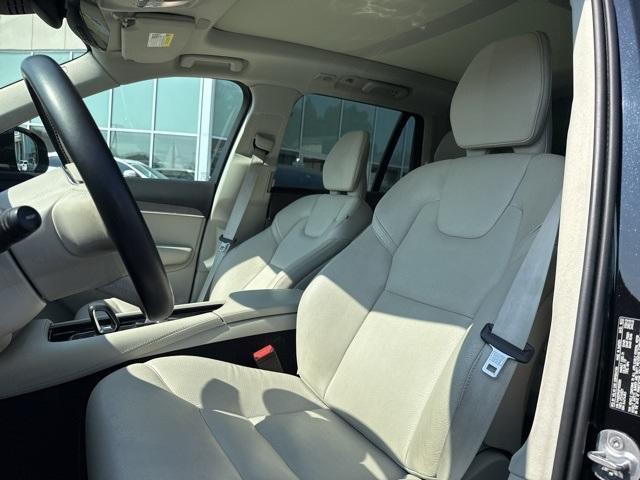used 2023 Volvo XC90 car, priced at $39,900