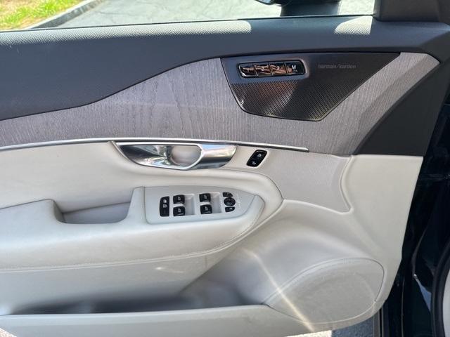 used 2023 Volvo XC90 car, priced at $39,900