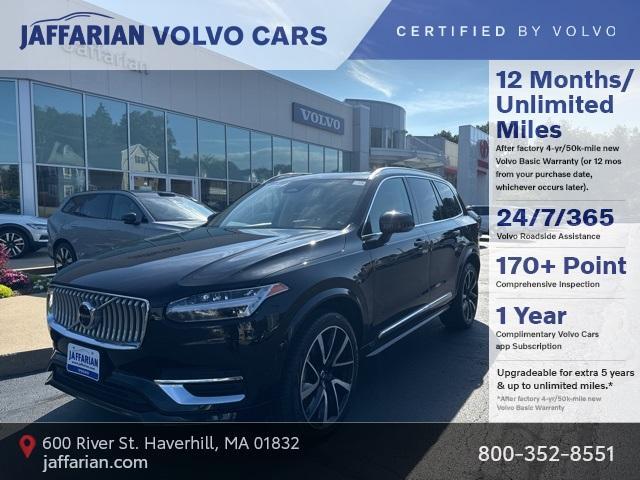 used 2023 Volvo XC90 car, priced at $39,458