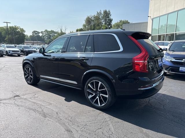 used 2023 Volvo XC90 car, priced at $39,900