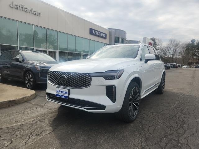 new 2025 Volvo XC90 Plug-In Hybrid car, priced at $82,405