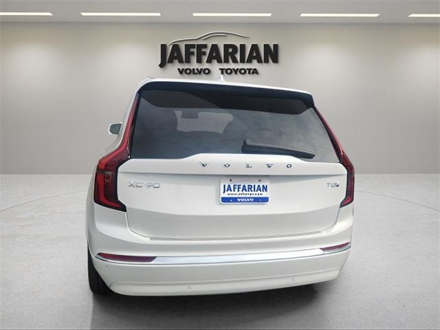 new 2025 Volvo XC90 Plug-In Hybrid car, priced at $82,405