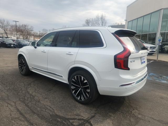 new 2025 Volvo XC90 Plug-In Hybrid car, priced at $82,405