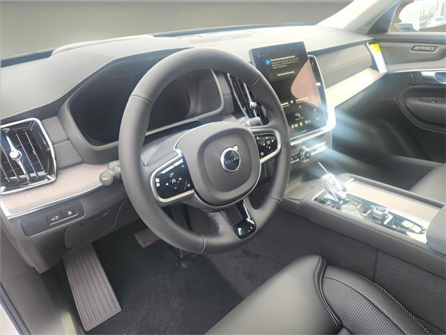 new 2025 Volvo XC90 Plug-In Hybrid car, priced at $82,405