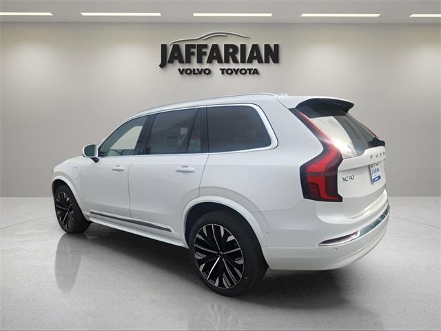 new 2025 Volvo XC90 Plug-In Hybrid car, priced at $82,405