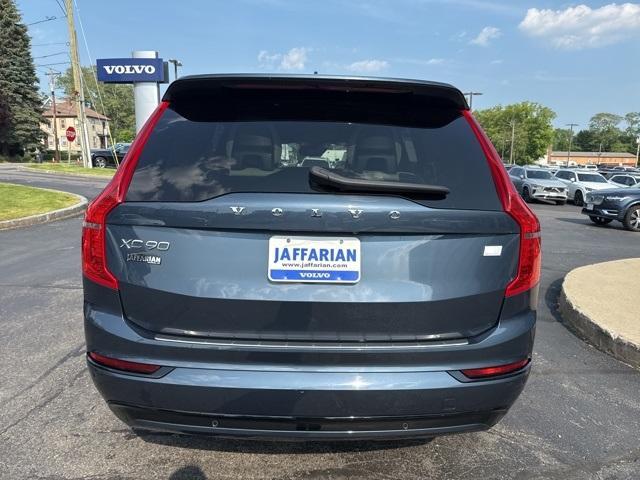 used 2022 Volvo XC90 Recharge Plug-In Hybrid car, priced at $51,900