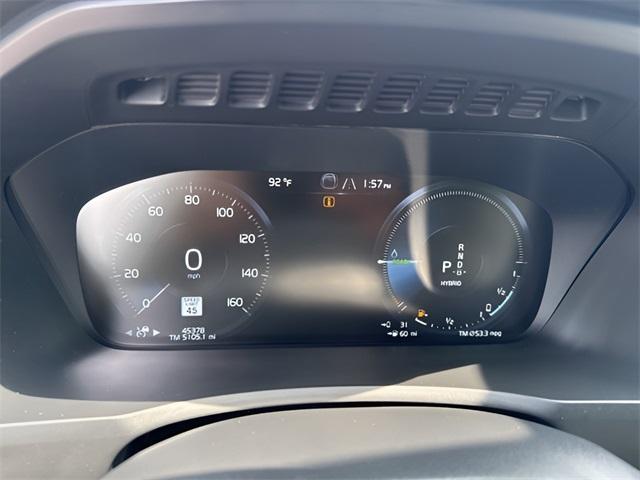 used 2022 Volvo XC90 Recharge Plug-In Hybrid car, priced at $50,950