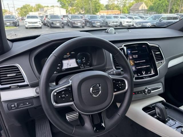 used 2022 Volvo XC90 Recharge Plug-In Hybrid car, priced at $51,900
