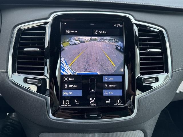 used 2022 Volvo XC90 Recharge Plug-In Hybrid car, priced at $51,900
