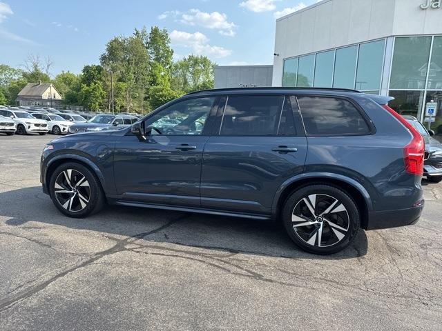 used 2022 Volvo XC90 Recharge Plug-In Hybrid car, priced at $51,900