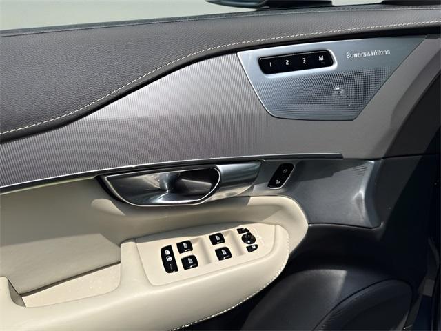 used 2022 Volvo XC90 Recharge Plug-In Hybrid car, priced at $50,950